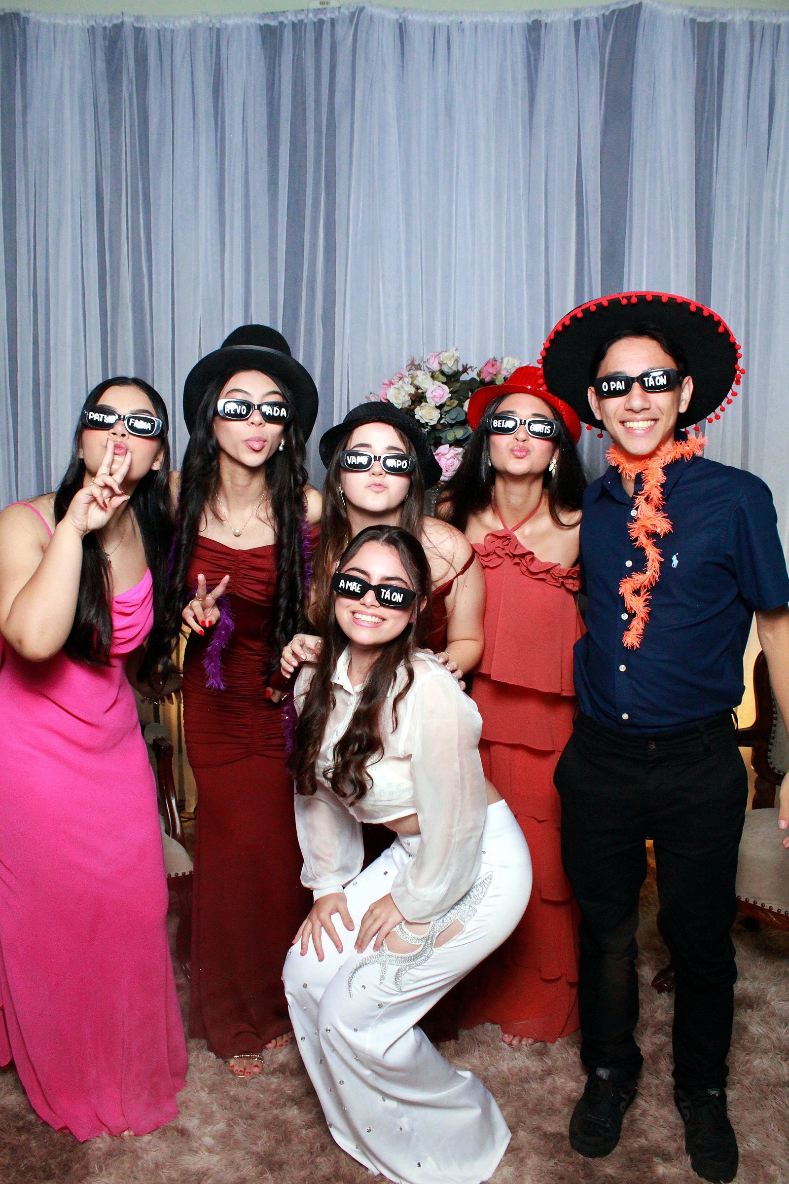 Convidados participando da Max360 em evento