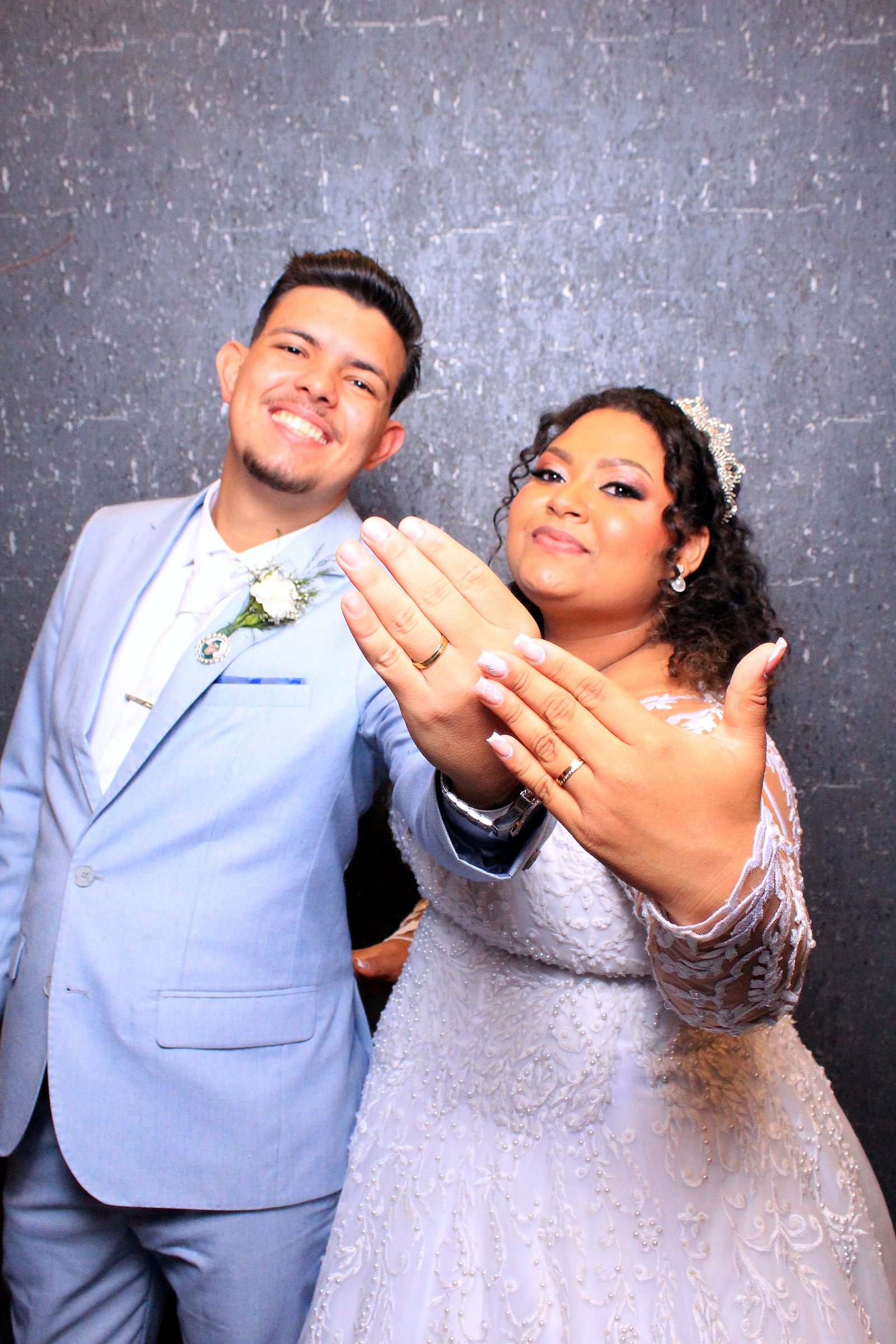 Convidados se divertindo em evento atendido pela Like Move 360